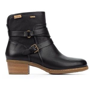 Pikolinos ZARAGOZA Waterproof double buckle ankle boot